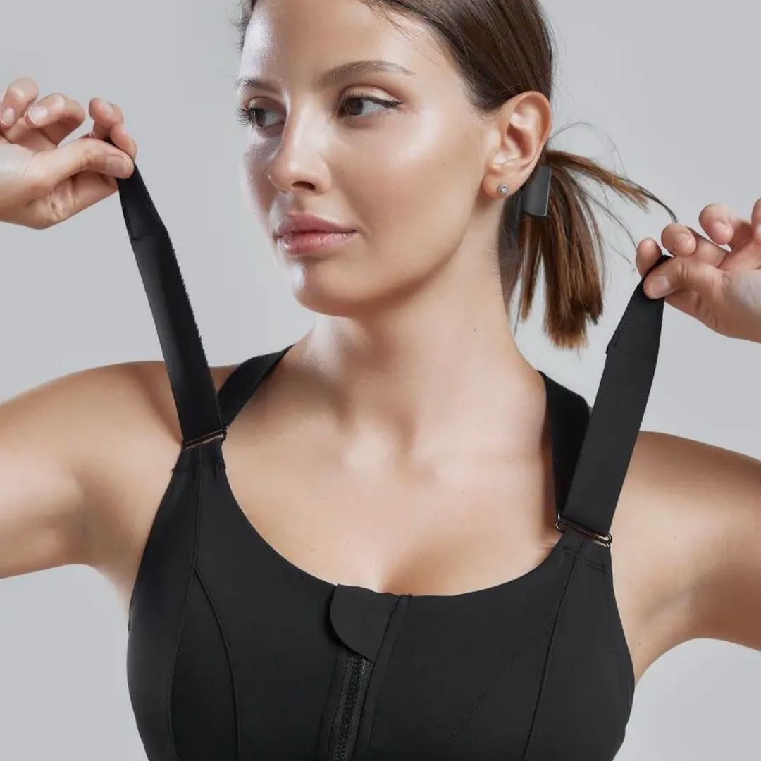 Lingerie femme confortable et ajustable, idéale pour le soutien quotidien sans douleur.