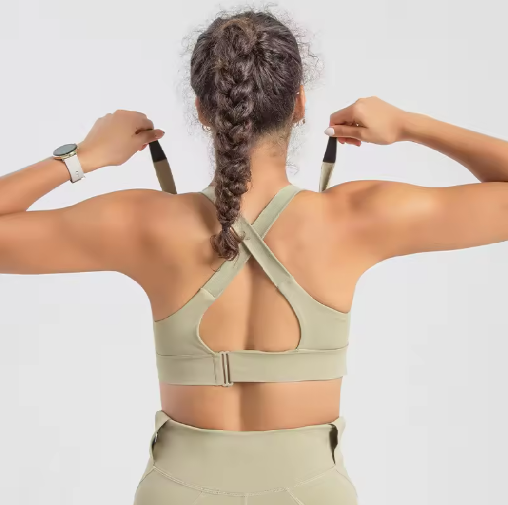 Soutien-gorge quotidien femme, ajustable pour un confort durable et un soutien parfait.