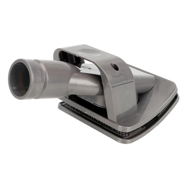 Brosse aspirateur pour animaux.  Toilettage facile et rapide.  Élimine poils et saletés. Pelage propre et brillant.