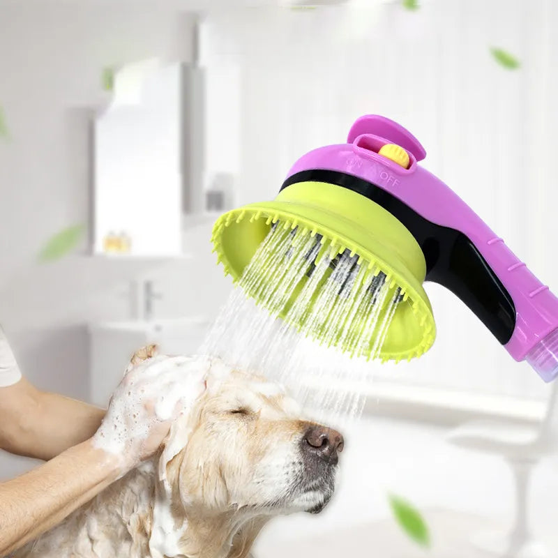 Brosse massage cuir chevelu silicone. Soins capillaires relaxants. Stimule la circulation sanguine pour des cheveux sains et 