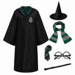 Serpentard  + accessoires