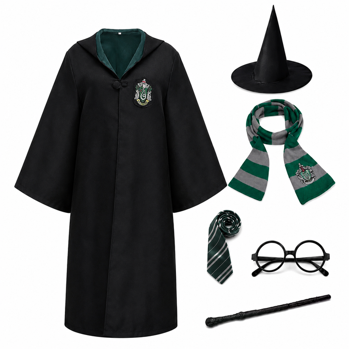 Déguisement Harry Potter - Ensemble Film - Enfant/Adulte