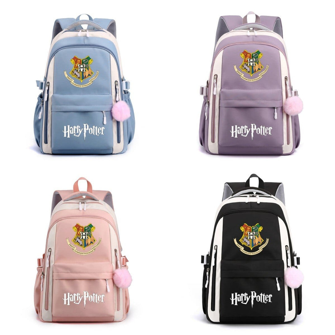 Cartable enfant, design magique, plusieurs couleurs.  Sac d'école spacieux et confortable.