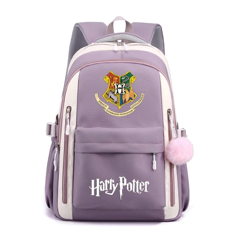 Cartable enfant, design magique, plusieurs couleurs.  Sac d'école spacieux et confortable.