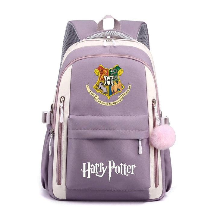 Cartable enfant, design magique, plusieurs couleurs.  Sac d'école spacieux et confortable.