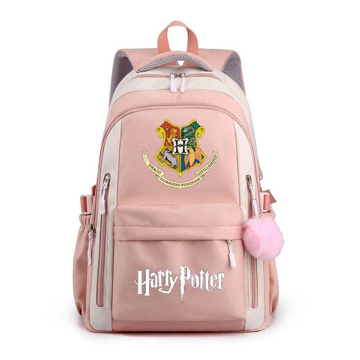 Cartable enfant, design magique, plusieurs couleurs.  Sac d'école spacieux et confortable.