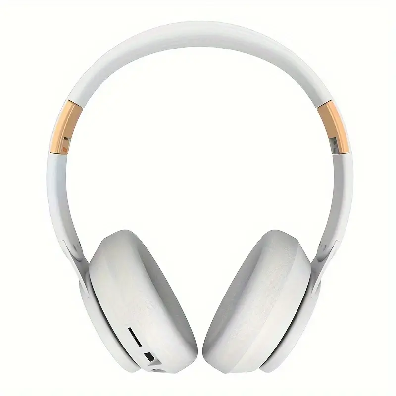 Accessoire multimédia: casque d'écoute Bluetooth sans fil premium, son immersif, parfait pour la musique.