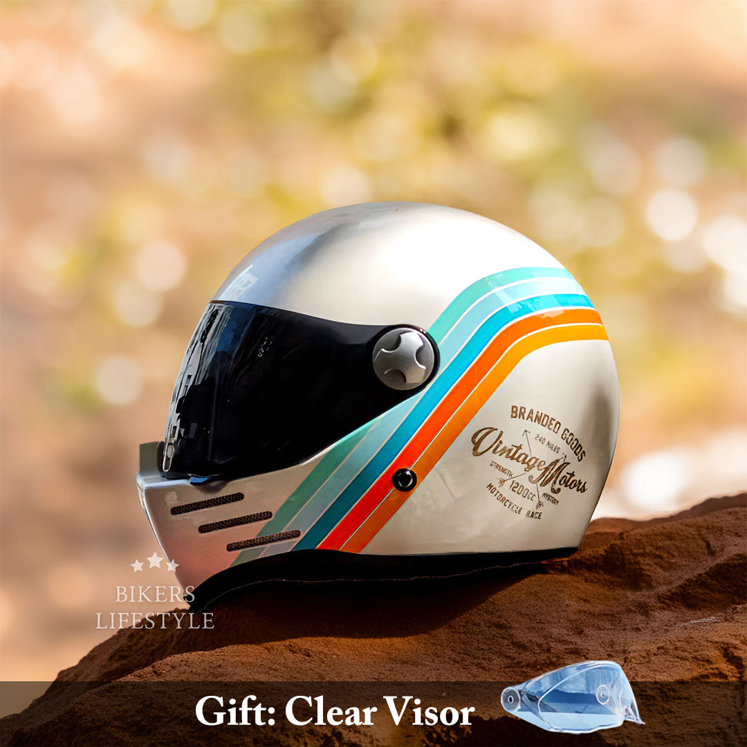 Casque moto intégral, sécurité optimale. Coque robuste, intérieur confortable. Homologué DOT/ECE.