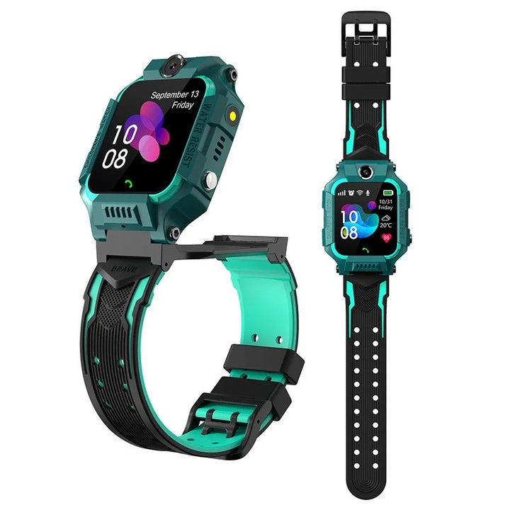 Montre Enfant GPS, SOS, Appels - KidSecure