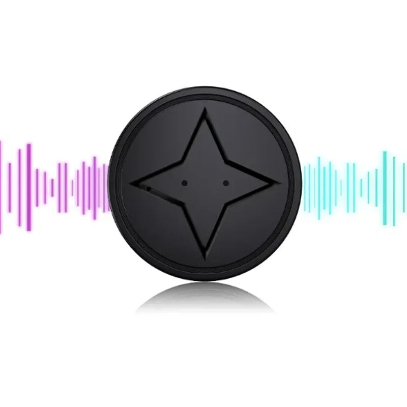 Rastreador GPS para coche - Magnético, discreto, sin suscripción