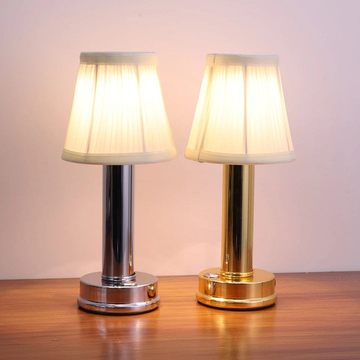 Lampe Table Sans Fil Harlon - Élégance & Rechargeable