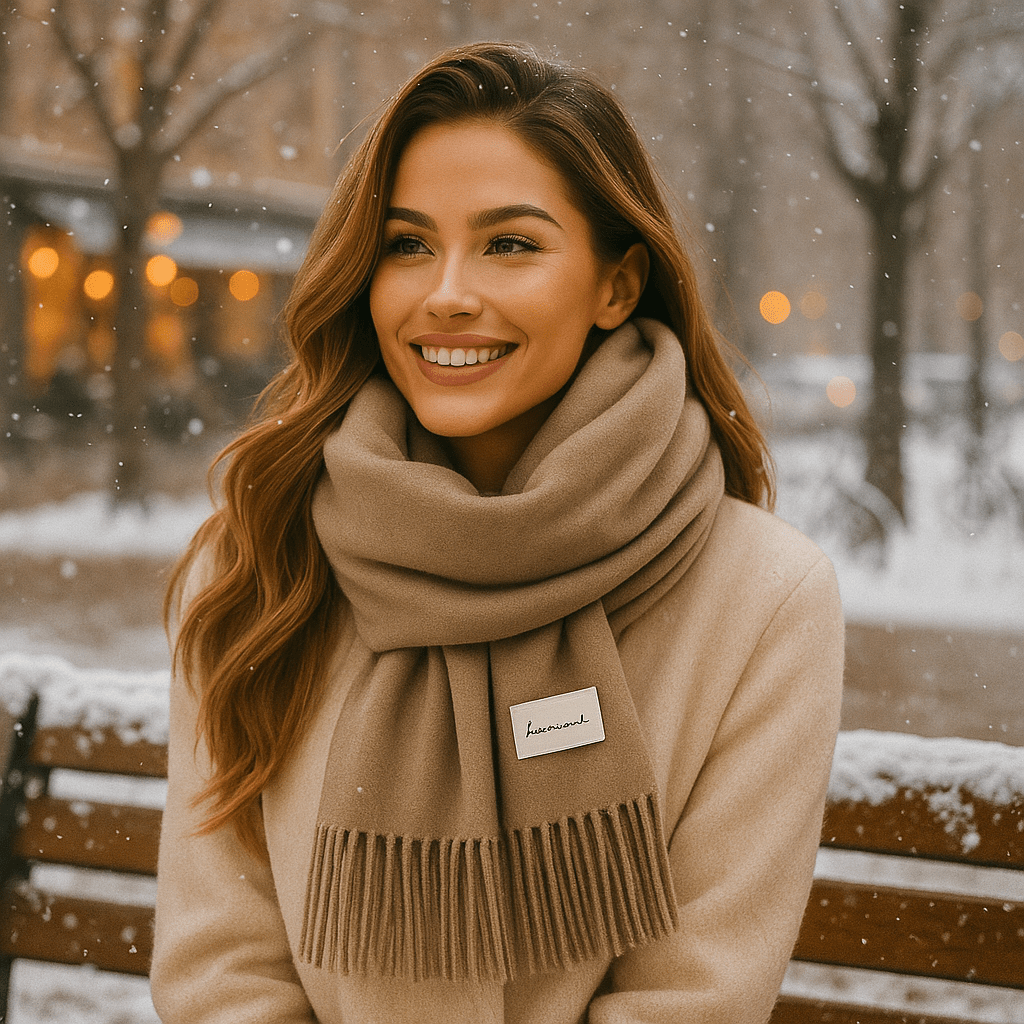 Protégez-vous du froid avec cette écharpe chaude femme, symbole de douceur et d'élégance.