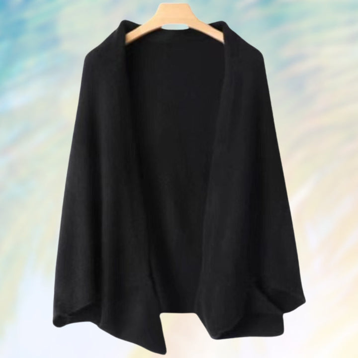 Châle femme ultra doux, parfait pour la mode hiver. Accessoire confortable et tendance, idéal pour l'élégance.