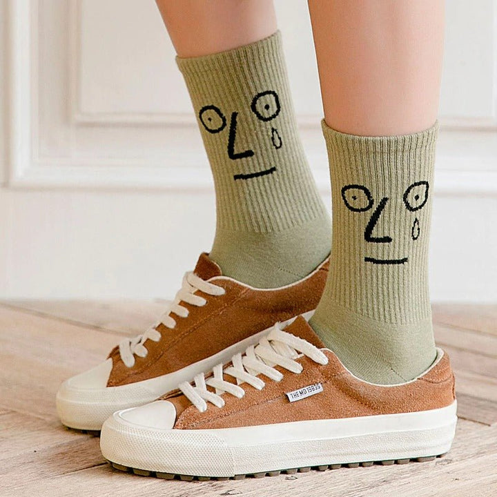 Chaussettes Happy Family Edition Limitée