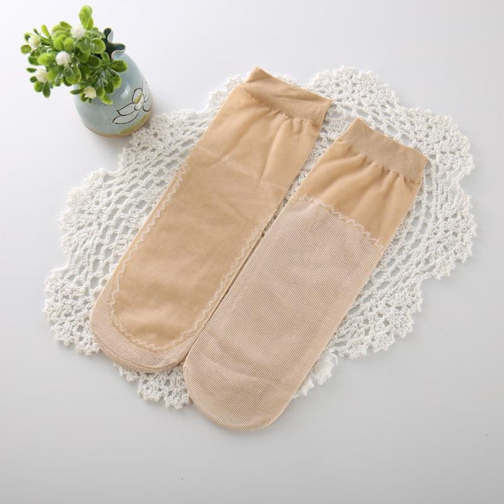 Chaussettes Mousses FIORE (10U)