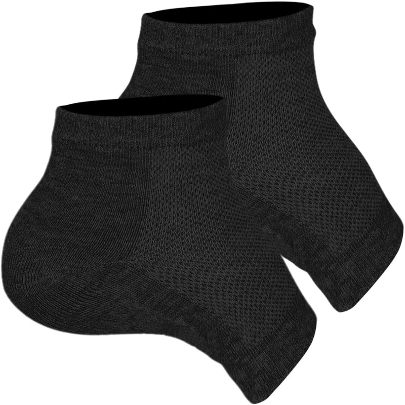 Chaussettes rehaussantes discrètes pour hommes, offrant un gain de taille invisible et un confort optimal.