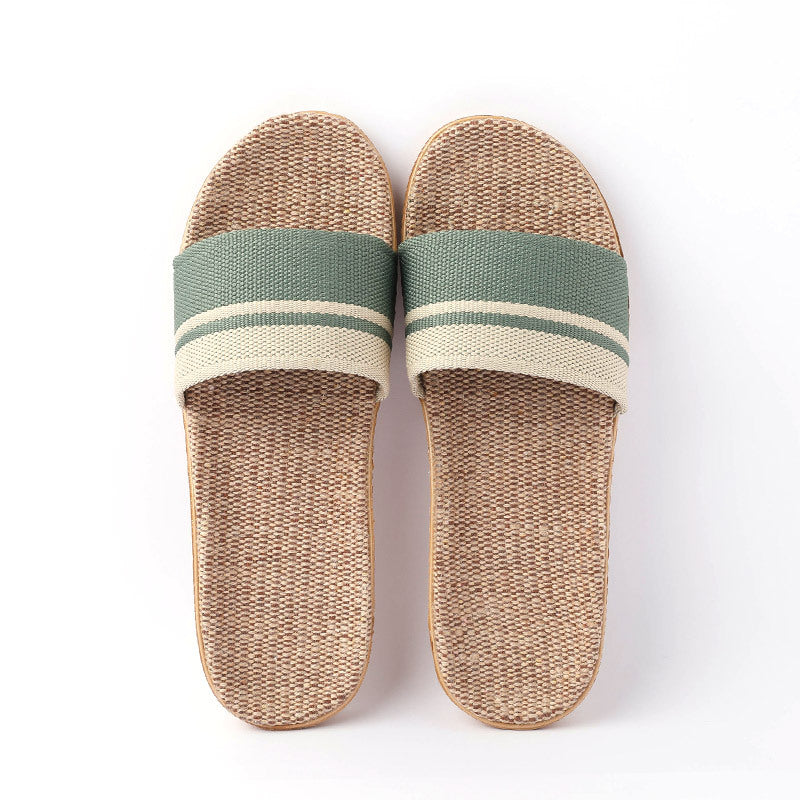 Chaussons d'été respirants et légers pour femmes, confort optimal à la maison.