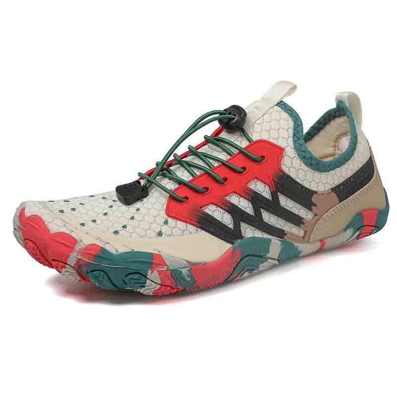 Chaussures aquatiques de randonnée légères et confortables, idéales pour l'été, la plage et activités extérieures.