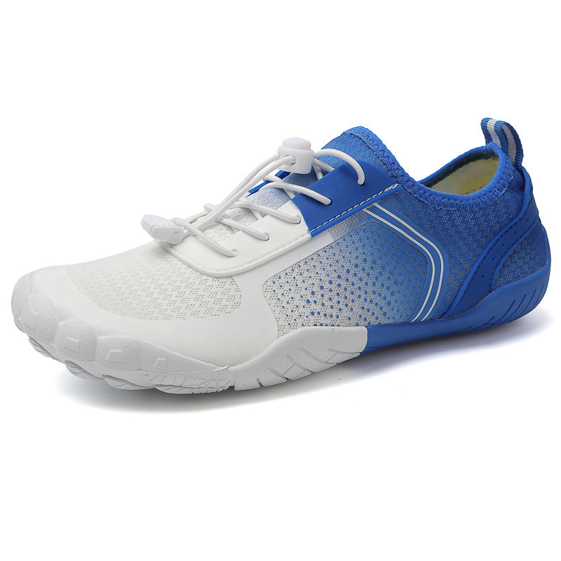 Chaussures de sport aquatiques légères "pieds nus" pour hommes et femmes, parfaites pour la plage et l'eau.