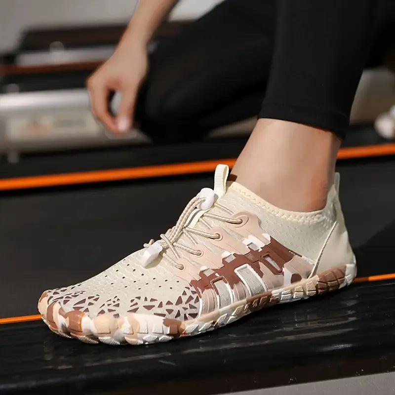 Confortables chaussures pieds nus unisexes, respirantes et à séchage rapide pour l'été.