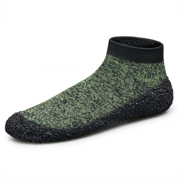 Chaussures minimalistes pieds nus, parfaites pour le sport, l'entraînement et le yoga aquatique.