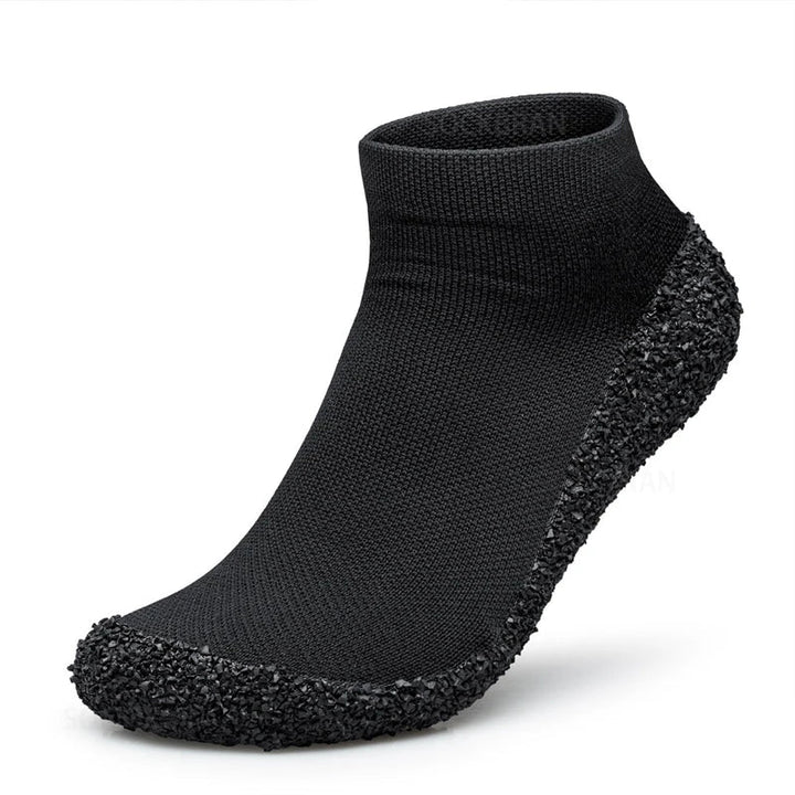 Semelle antidérapante pour chaussures aquatiques, sécurité accrue pour le sport et l'eau.