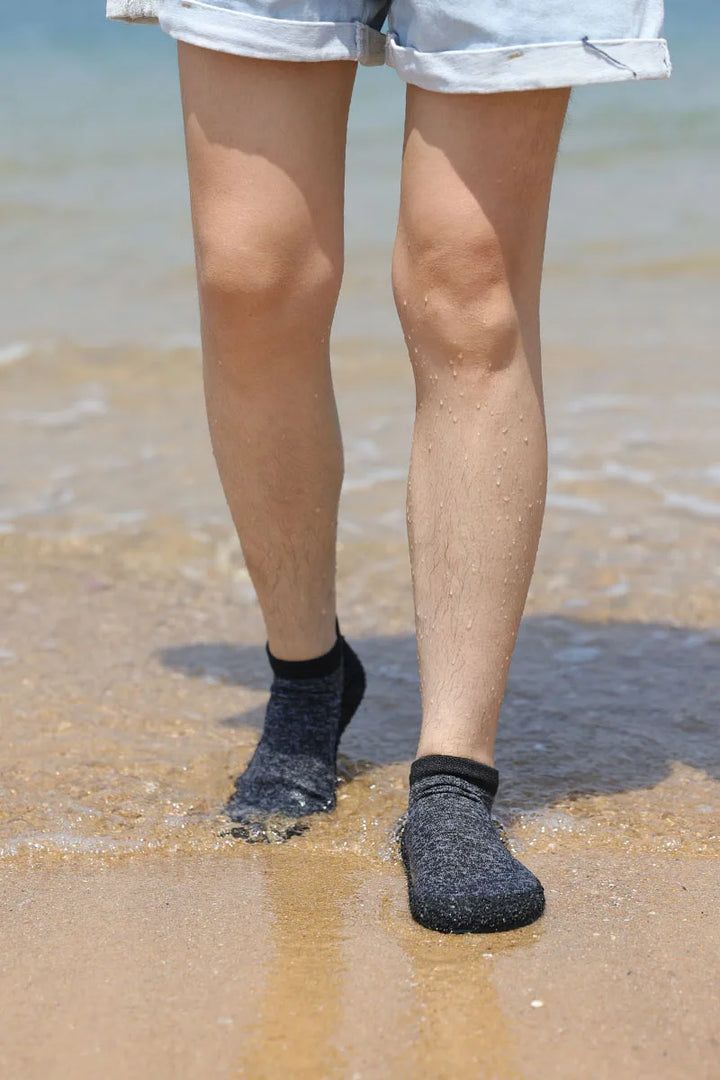 Chaussures séchage rapide, parfaites pour la plage, natation, marche et activités aquatiques.