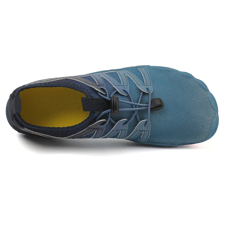 Chaussures aquatiques à séchage rapide pour hommes et femmes, parfaites pour la plage, la randonnée et le voyage estival.