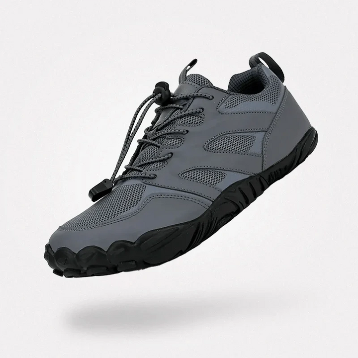 "Chaussures barefoot de randonnée pour femmes, design minimaliste, semelle antidérapante, confort et robustesse, plusieurs co