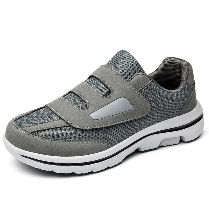Chaussures quotidiennes pour hommes diabétiques, design moderne et confort exceptionnel.