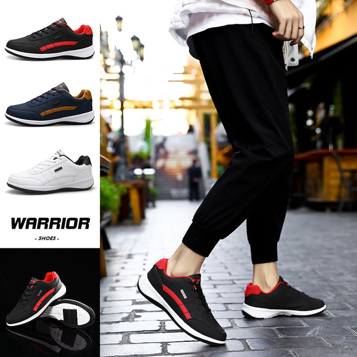 Chaussures hommes polyvalentes et décontractées, parfaites pour le quotidien et la marche confortable.