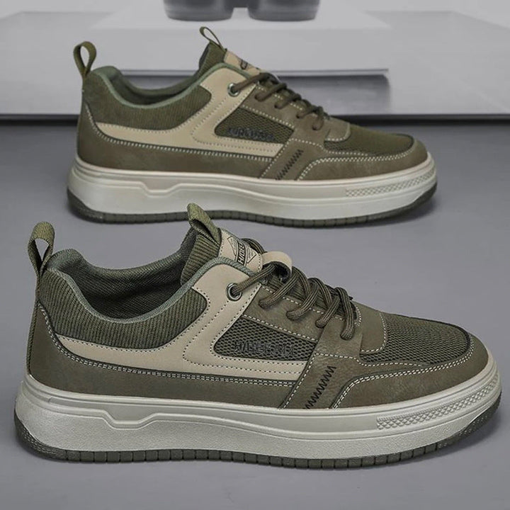 Chaussures hommes décontractées, respirantes et confortables pour la ville. Idéales pour la mode quotidienne et un usage léger.