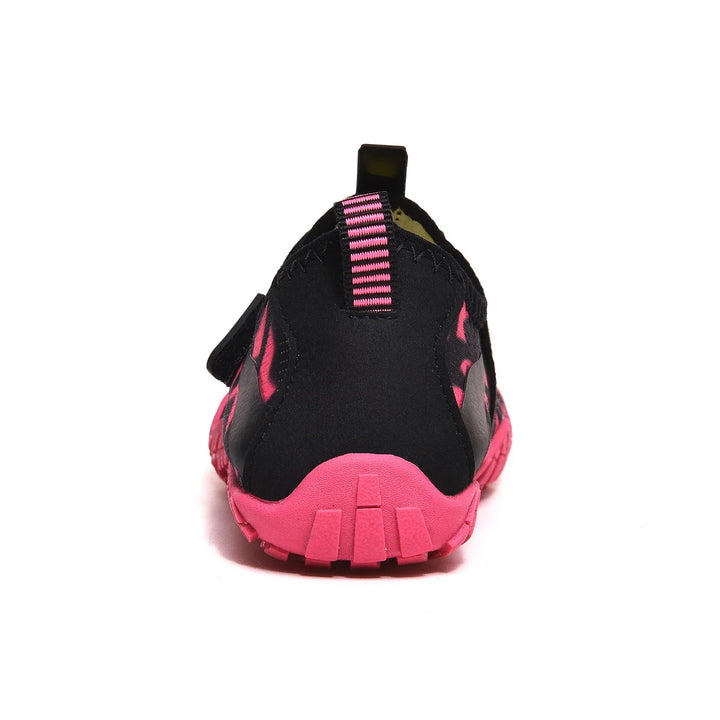 Chaussures aquatiques protectrices pour enfants, séchage rapide, parfaites plage et piscine.