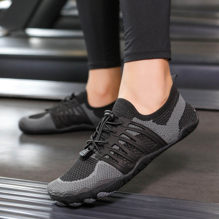 Chaussures de cross d'eau à effet pieds nus, procurant une sensation naturelle pour toutes vos activités.