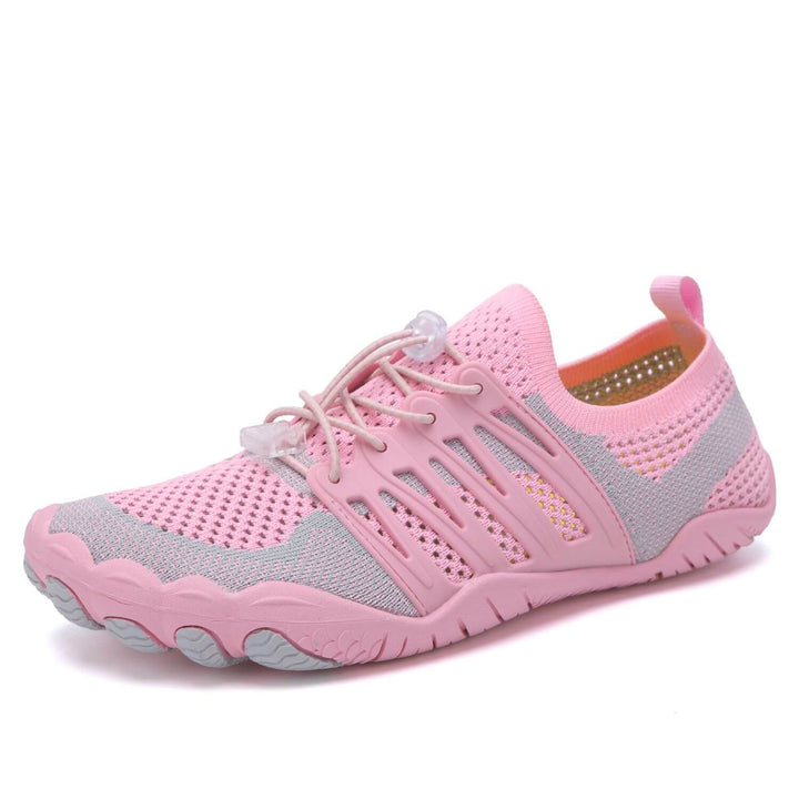 Chaussures d'extérieur unisexe pour la randonnée aquatique, le confort et la légèreté garantis.