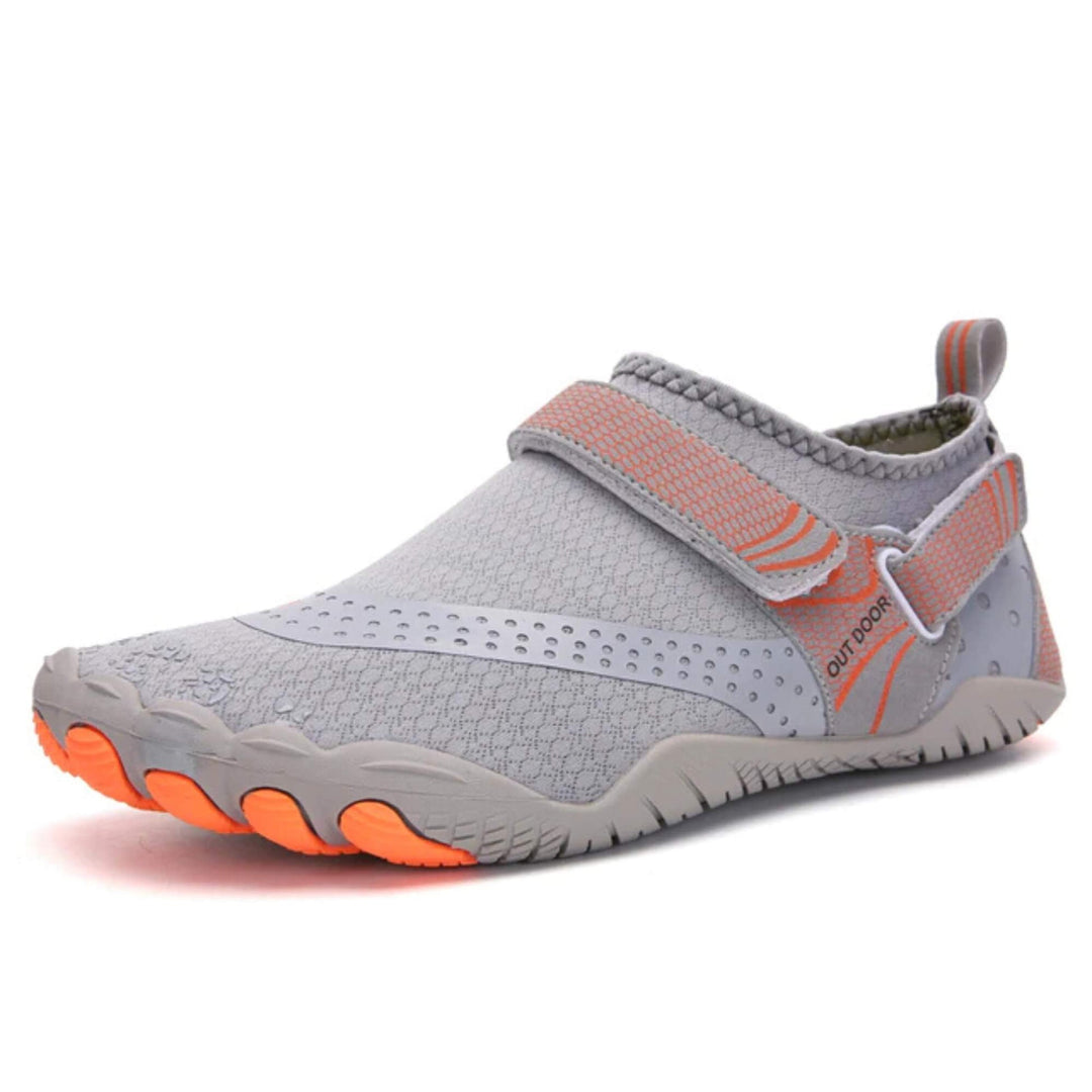Aquashoes antidérapantes, résistantes, pour la sécurité lors de vos activités en mer et plage.