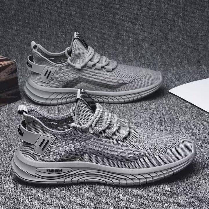 Chaussures d'entraînement polyvalentes pour hommes, parfaites pour le quotidien, le sport et la marche avec style.