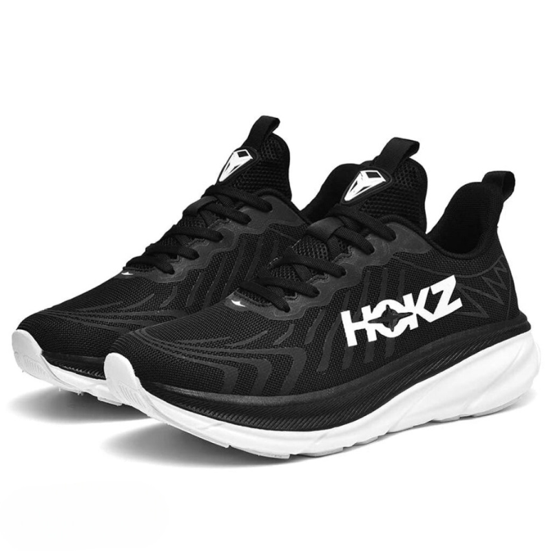 Chaussures de course légères pour femme, bleu clair, design moderne avec tige en mesh pour un confort et une ventilation optimaux.