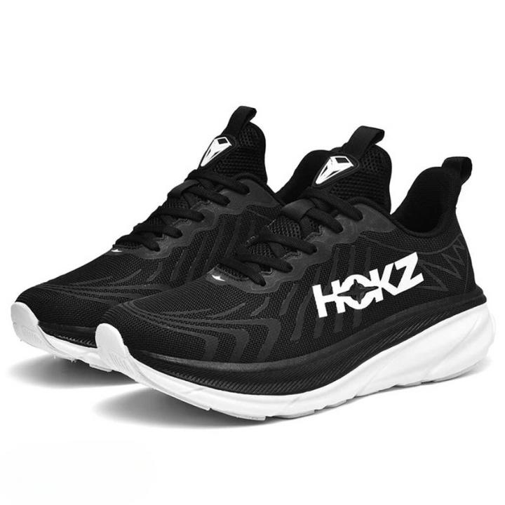 Chaussures de course légères pour femme, bleu clair, design moderne avec tige en mesh pour un confort et une ventilation optimaux.