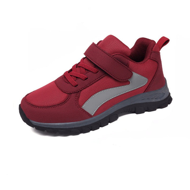 Chaussures de marche décontractées, respirantes et antidérapantes, légèreté et style pour hommes et femmes.