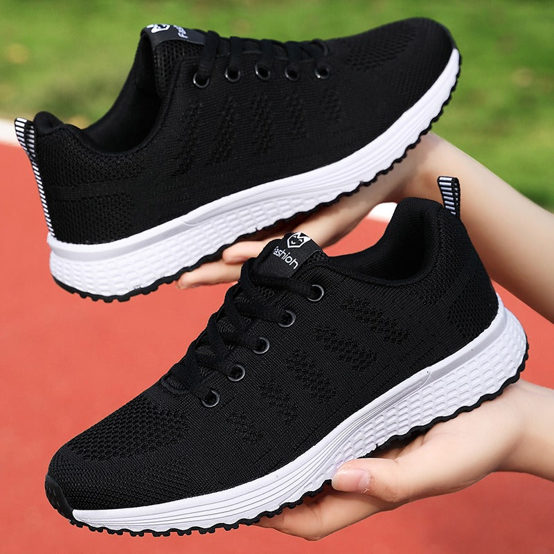 Chaussures de marche femme pour le quotidien, avec semelle souple pour un amorti optimal.