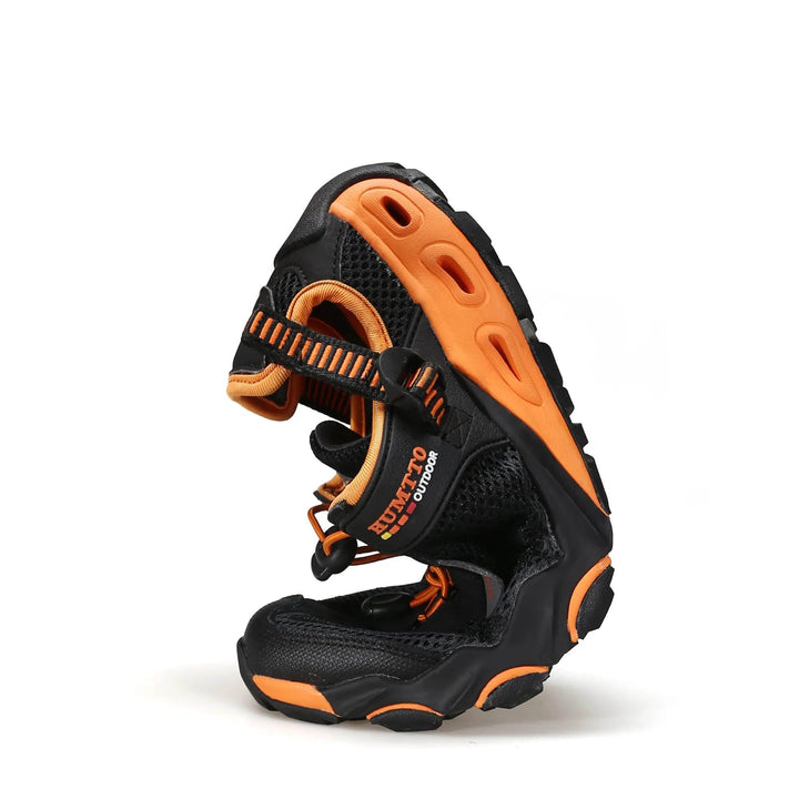 Chaussures aquatiques respirantes en maille légère, séchage rapide. Parfaites randonnée et sports nautiques, homme/femme.