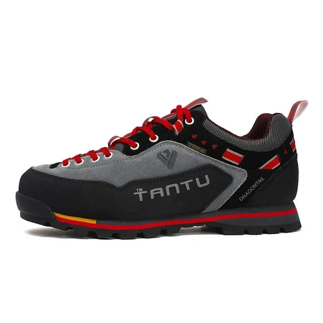 Semelle antidérapante des chaussures de randonnée homme pour une adhérence maximale sur terrains variés en outdoor.