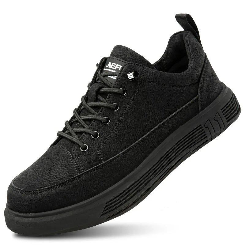 Chaussures de sécurité et travail, embout acier, imperméables, anti-perforation, confort et protection pour homme et femme.