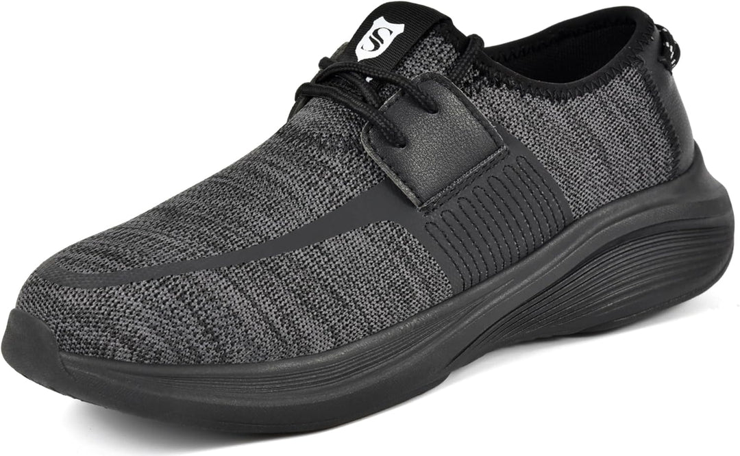 Chaussures de sécurité professionnelles, embout composite & semelle anti-perforation. Protection fiable au travail.