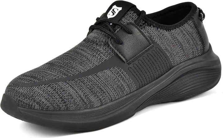 Chaussures de sécurité professionnelles, embout composite & semelle anti-perforation. Protection fiable au travail.