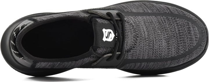 Chaussures de sécurité respirantes pour homme & femme. Design moderne et protection durable au travail.