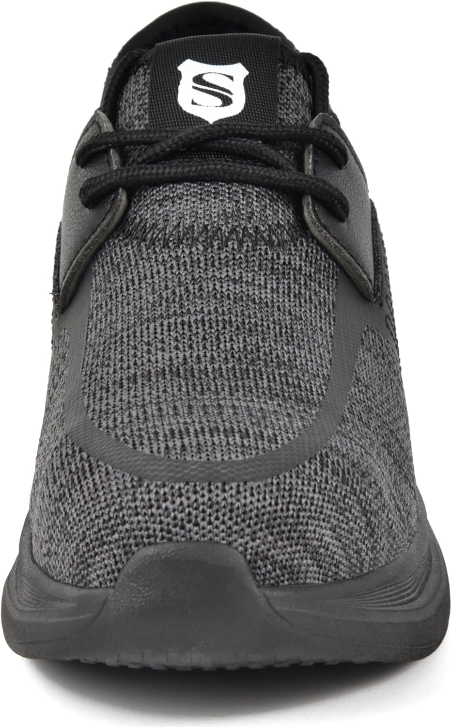 Profil latéral chaussures sécurité légères avec embout composite. Confort & protection pour homme/femme.