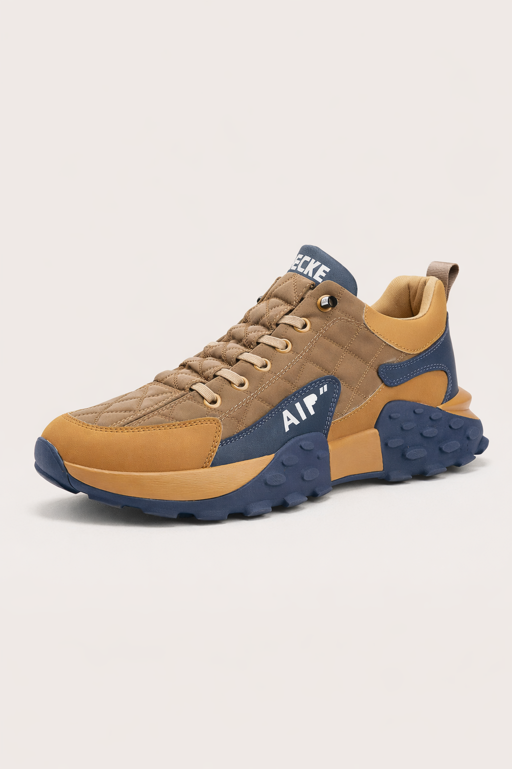 Chaussures de randonnée Drakon hommes. Semelle adhérente pour montagne, plein air. Traction et stabilité accrues.