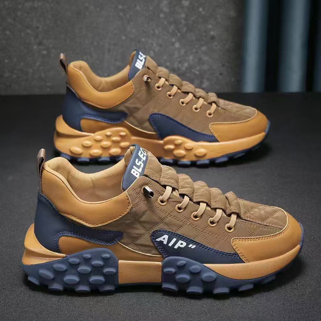 Chaussures Drakon hommes durables pour aventure urbaine et montagne. Confort et stabilité en plein air et ville.